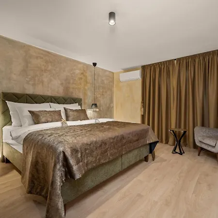 Couette-café Marichi Marici (Sveta Nedelja)