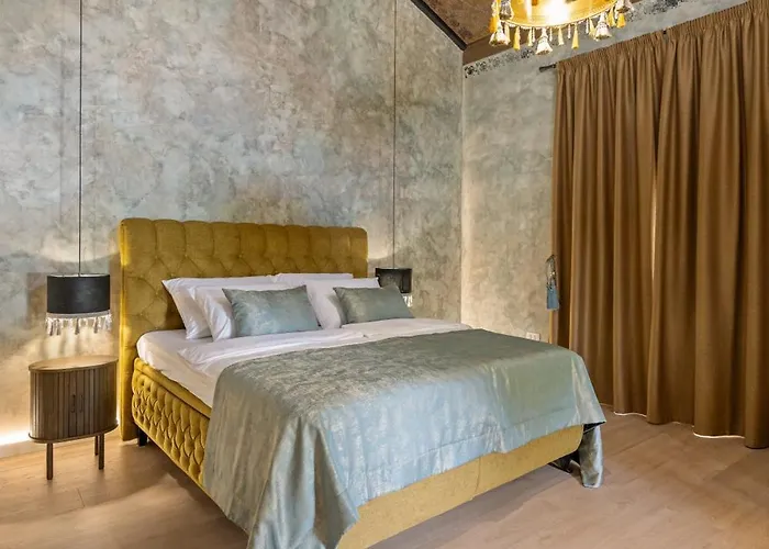 Marichi 4* Marici (Sveta Nedelja)