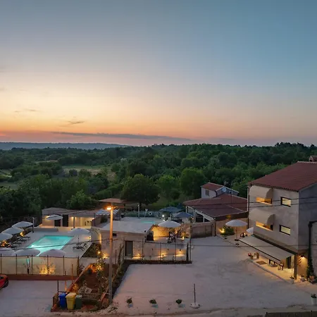 Marichi Couette-café Marici (Sveta Nedelja)