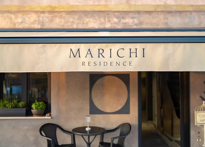 Marichi Marici (Sveta Nedelja)