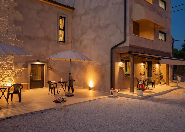 Marichi Couette-café 4*