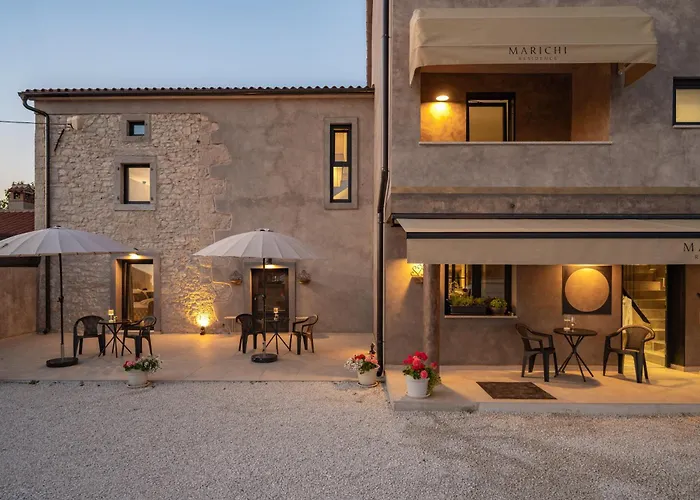 Couette-café Marichi Marici (Sveta Nedelja)