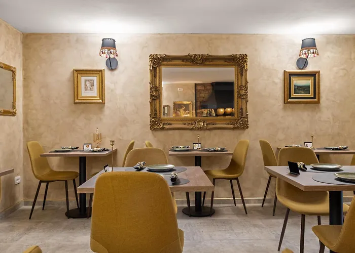 Marichi Couette-café Marici (Sveta Nedelja)