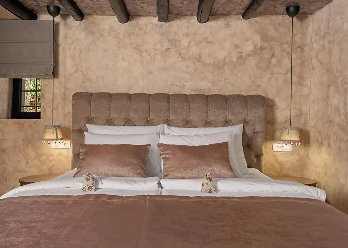 Couette-café Marichi Marici (Sveta Nedelja)