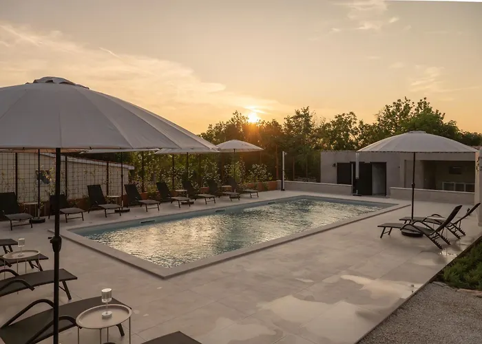 Couette-café Marichi Marici (Sveta Nedelja)