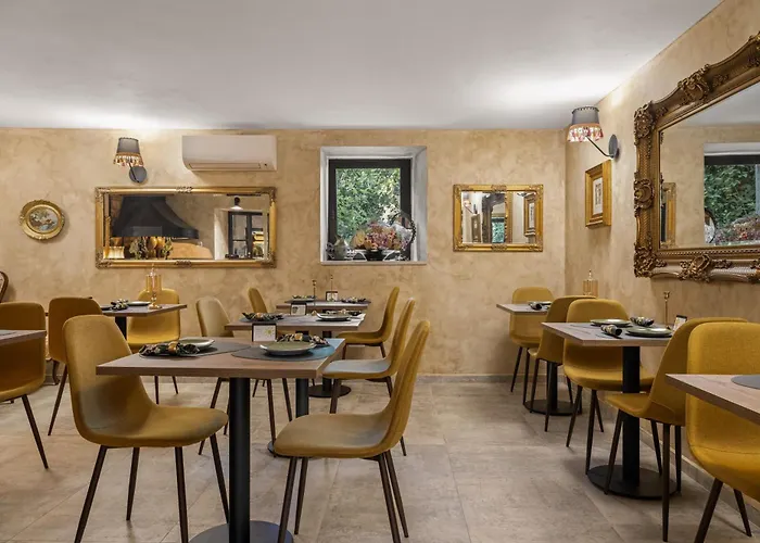 Marichi Couette-café Marici (Sveta Nedelja)