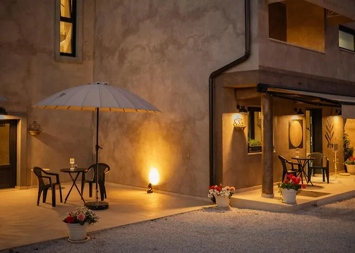 Couette-café Marichi Marici (Sveta Nedelja)